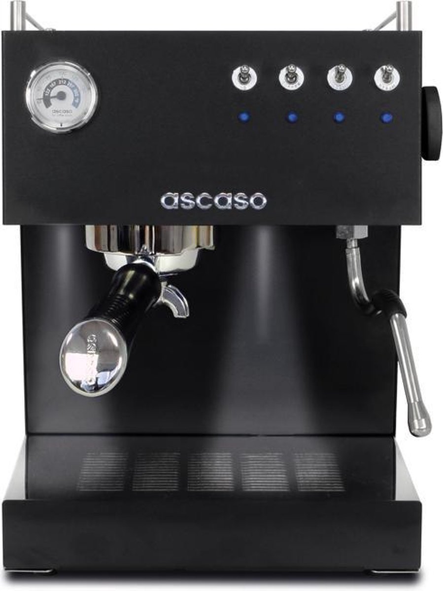 Ascaso Steel Uno Professional espressomachine Ascaso Steel Uno Professional espressomachine