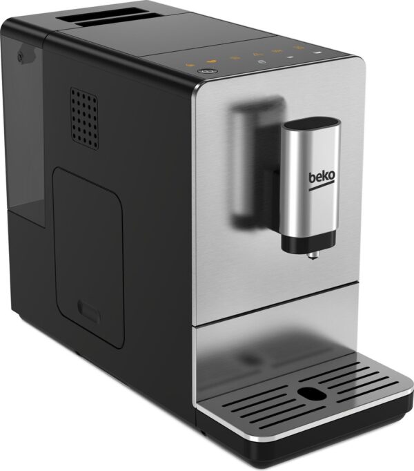 Beko CEG5301X - Volautomatische espressomachine
