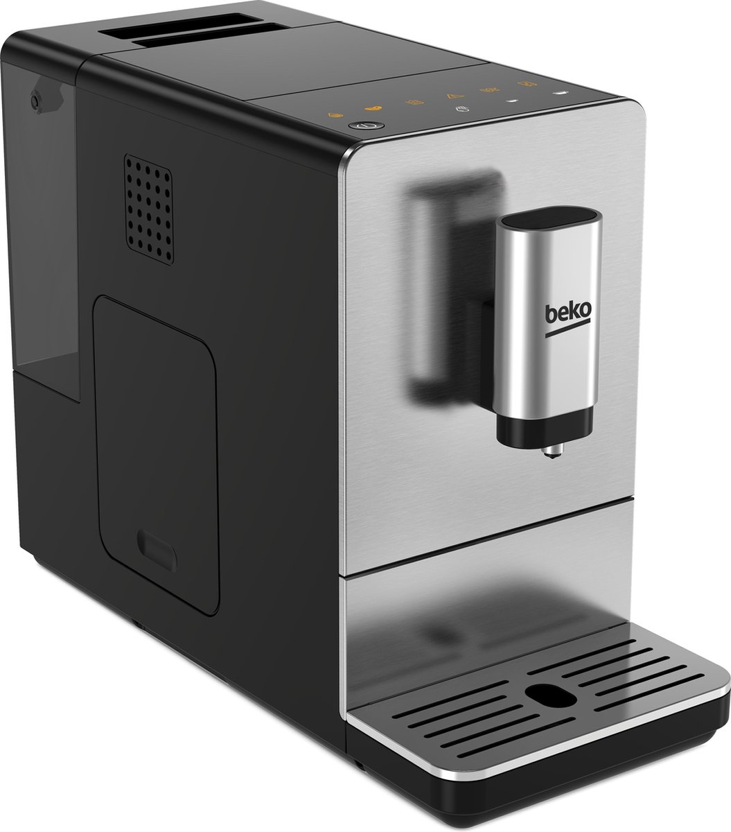 Beko CEG5301X - Volautomatische espressomachine Beko CEG5301X - Volautomatische espressomachine