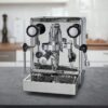 Bellezza Valentina - Espressomachine - Barista Koffiemachine - Inox - Pistonmachine - Barista