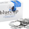 Bluecup Dekselpakket - Hervulbare Nespresso Cup (Aanvulling op start pakket)