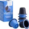 Bluecup cuppakket - Hervulbare Nespresso Cup (Aanvulling op Start pakket)