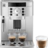 De'Longhi Magnifica S ECAM22.110.SB - Volautomatische espressomachine - Zilver