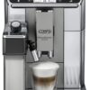 De'Longhi PrimaDonna Elite ECAM650.55.MS - Volautomatische Espressomachine - ZIlver/Zwart