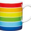 Espresso Kopje - Regenboog - 80ml - KitchenCraft