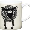 Espresso Kopje - Schapen - 80ml - KitchenCraft