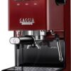 Gaggia Classic Pro 2019 - Espressomachine - Cherry Red