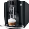 Jura E6 - Piano Black - 2020