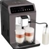 Krups Evidence One EA895E - Volautomatische Espressomachine - Grijs