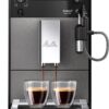 Melitta Avanza Mystic Titan - Espressomachine - Zwart