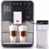Melitta Barista Smart T F840-100 - Espressomachine - Zwart