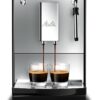 Melitta Caffeo Solo Milk - Volautomaat Espressomachine - Zwart/zilver