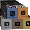 Nespresso Mild pakket - Koffie cups 50 capsules