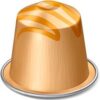 Nespresso cups - Caramel Creme Brulee - 5 x 10 Stuks - Koffie Cups