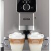 Nivona CafeRomatica 930 Espressomachine Titanium / chrome