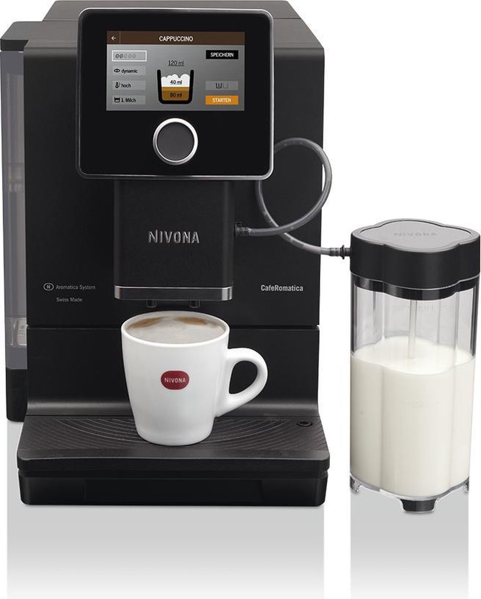 Nivona Espressomachine NICR960 Nivona Espressomachine NICR960