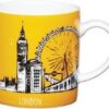 Set van 2 - Espresso Kopje - London - 80ml - KitchenCraft