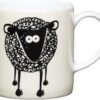 Set van 2 - Espresso Kopje - Schapen - 80ml - KitchenCraft
