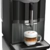 Siemens EQ.300 extraKlasse TI355F09DE - Volautomatische espressomachine - Zwart