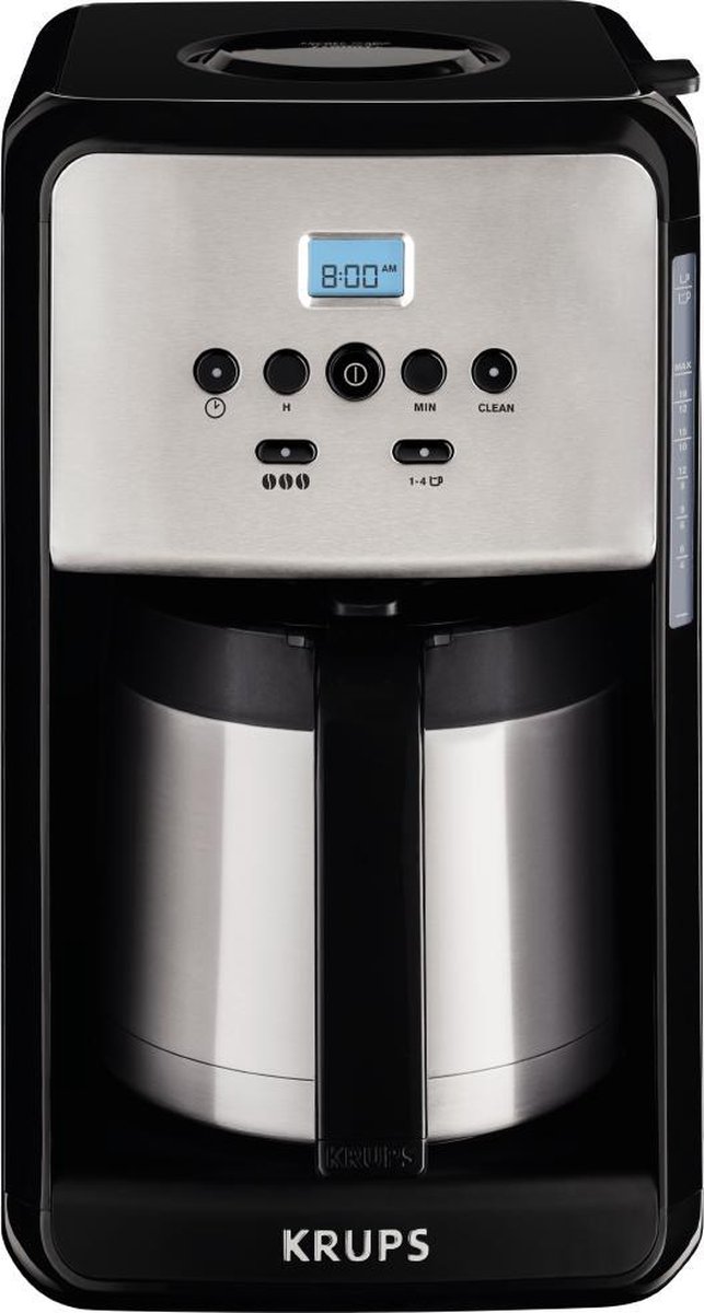 Beste koffiezetapparaat met thermoskan 2025 - Lees de top 3
