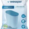 compatibel met Philips AquaClean CA6903/10 CA6903/22 CA6903 kalkfilter, Aqua Clean filterpatroon voor Saeco en Philips volautomatische espressomachines, 5 pack
