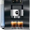 JURA Espressomachine Z10 Aluminium Black (EA)