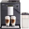 Melitta Caffeo CI - Volautomaat Espressomachine - Zwart