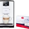Nivona 796 volautomaat espressomachine met automatische melkopschuimer [incl. gratis schoonmaakpakket twv 37,99 en gratis verse koffiebonen van Koepoort Koffie