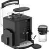 Krups Essential EA819N10 koffiezetapparaat Volledig automatisch Espressomachine 1,7 l
