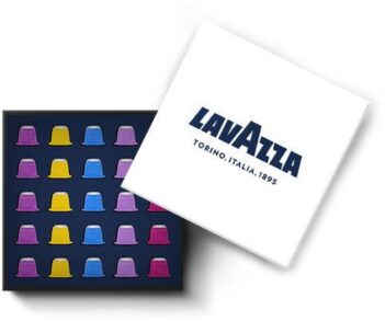 Lavazza Compatible Cups Proefpakket - 25 cups Nespresso Compatible Cups