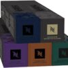 Nespresso Intens pakket - Koffie cups 50 capsules