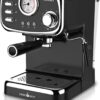 Sogo - 5680 - Retro Espressomachine - 15 bar - 2 kopjes - 1100 Watt