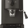 BEEM Espressomachine Portafilter Perfect II - 20 bar - espressoapparaat - koffiezetapparaat - Zwart