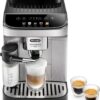 De'Longhi ECAM290.61SB Magnifica EVO - Volautomatische espressomachine - Zilver/Zwart