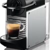 DeLonghi EN124.S Aanrechtblad Espressomachine 0,7 l Half automatisch