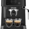 De'Longhi Stilosa EC235.BK - Pompdruk espressomachine - Zwart