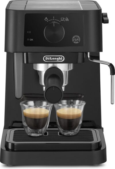 De'Longhi Stilosa EC235.BK - Pompdruk espressomachine - Zwart