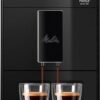 Melitta Purista Pure Black - Koffiezetapparaat F230-002 - Espressomachine