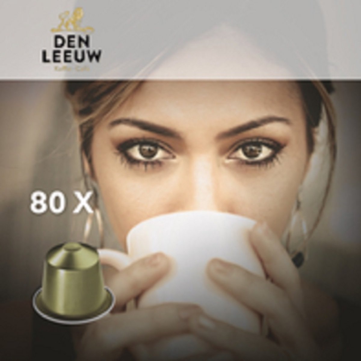 Den Leeuw Lungo 80 koffiecups - Nespresso Cups - Nespresso Capsules - Dispenser Den Leeuw Lungo 80 koffiecups - Nespresso Cups - Nespresso Capsules - Dispenser