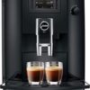 Jura WE6 Professional - Volautomaat Espressomachine - Pianoblack