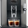 Jura WE8 EU Professional Espressomachine, Dark Inox
