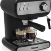 Tristar CM-2276 Espressomachine - Koffiezetapparaat 2-in-1 - Filterkoffie & Capsules - Nespresso® koffiemachine
