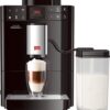 Melitta Caffeo Passione One Touch F531-101 - Espressomachine - Zwart
