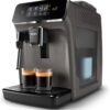 Philips Series 2200 Volautomatische espressomachine voor 2 dranken