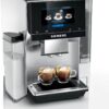 Siemens EQ.700 Integral TQ705R03 - Volautomatische espressomachine - Zilver