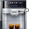 Siemens EQ6 Plus TE653311RW - Espressomachine - Zilver