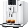 Jura E4 - Piano White