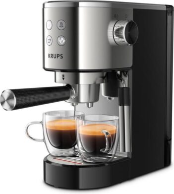 Krups Virtuoso XP442C11 koffiezetapparaat Half automatisch Espressomachine