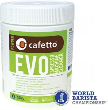 Cafetto EVO Biologische Espressomachine Reinigerspoeder - 1000 gram