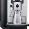 Jura X8 Professional Espressomachine, platina